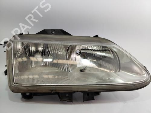 Used Right headlight RENAULT ESPACE III (JE0_) 2.2 D (114 hp) 25471355