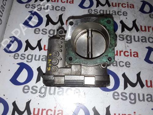 Throttle body AUDI A4 B6 (8E2)  | BP23278478M82 