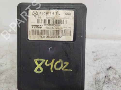 ABS pump SEAT Mii (KF1, KE1)  | BP25938286M43 