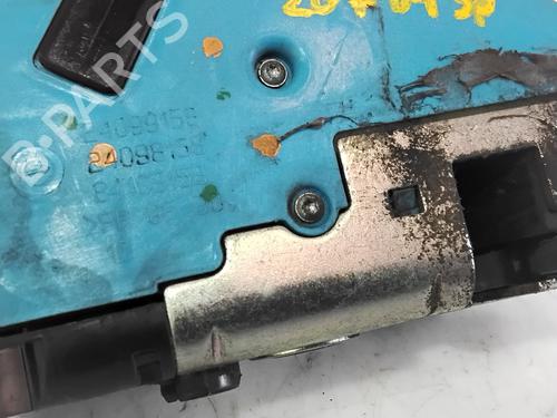 Rear right lock PEUGEOT 207 (WA_, WC_)  | BP29399141C99 