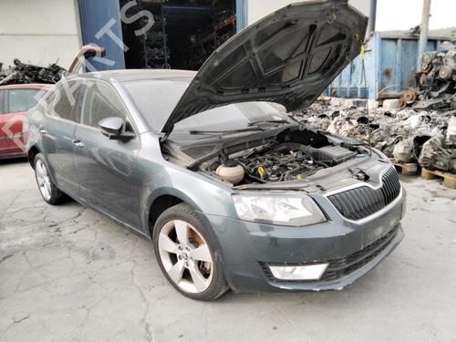 Used Parts SKODA OCTAVIA III Combi (5E5, 5E6) 1.8 TSI (180 hp) 4454808