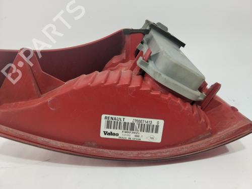 Left taillight RENAULT CLIO II (BB_, CB_)  | BP28330782C34 