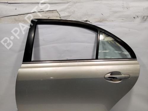 Used Left rear door TOYOTA AVENSIS (_T25_) 1.8 VVT-i (ZZT251_, ZZT251R) (129 hp) 27564264