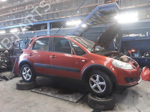 Right front shock absorber SUZUKI SX4 (EY, GY)  | BP20500749M17 
