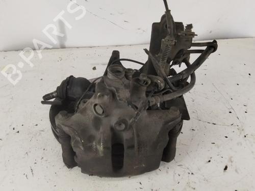Left front steering knuckle CITROËN C5 II (RC_) | BP34039997M25 - Image 2
