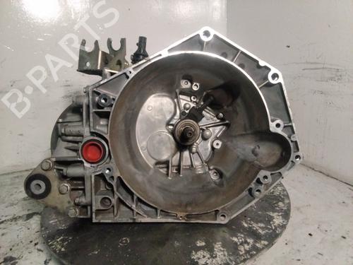 Used Gearbox FIAT DUCATO Platform/Chassis (250_) 130 Multijet 2,3 D (126 hp) 29582526