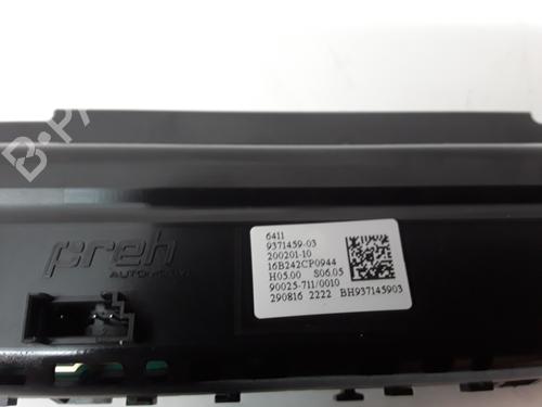Climate control BMW 2 Gran Tourer (F46) 218 d | BP10081361I5 