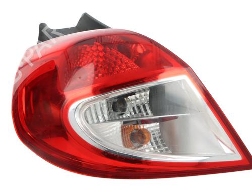 Used Left taillight Left taillight RENAULT CLIO III (BR0/1, CR0/1) [2005-2014] 36276335 36276335