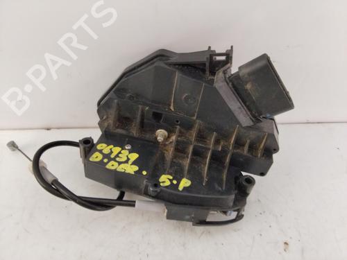 Front right lock FORD FIESTA VI (CB1, CCN) 1.25 | BP23934521C97 