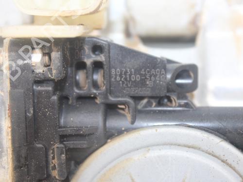 Front right window mechanism NISSAN MICRA V (K14)  | BP16932383C23 