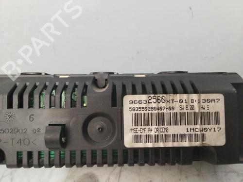 Display monitor CITROËN C2 (JM_) 1.4 HDi | BP20488411C48 