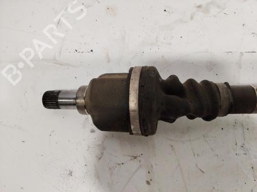 Left front driveshaft PEUGEOT 3008 I MPV (0U_)  | BP29573024M38 