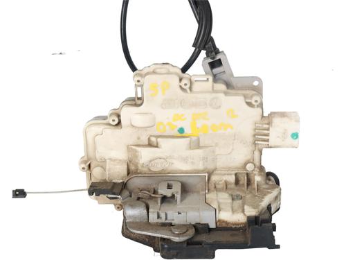 Used Front right lock SEAT LEON (1P1) 1.6 TDI (90 hp) 32468217