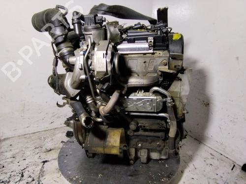 Used Engine Engine VW POLO V (6R1, 6C1) [2009-2022] 34505250 34505250