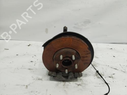 Used Right front steering knuckle FORD FOCUS III Saloon 1.0 EcoBoost (125 hp) 25453811