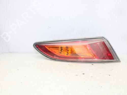 Used Left taillight HONDA CIVIC VIII Hatchback (FN, FK) [2005-2012]  15067598