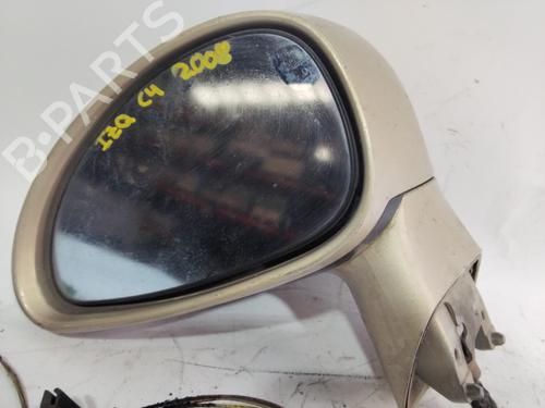 Left mirror CITROËN C4 I (LC_)  | BP23563763C26 