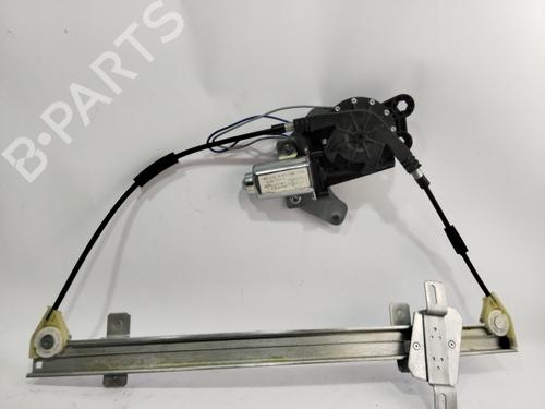 Used Front right window mechanism NISSAN ALMERA II (N16) [2000-2025]  25493908