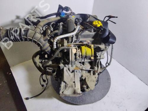 Motore Motore RENAULT CLIO IV (BH_) [2012-2021] 39697989 39697989