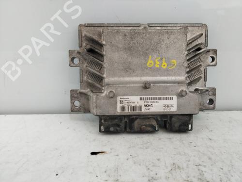 Used Engine control unit (ECU) FORD FIESTA VI (CB1, CCN) 1.25 (82 hp) 19042385