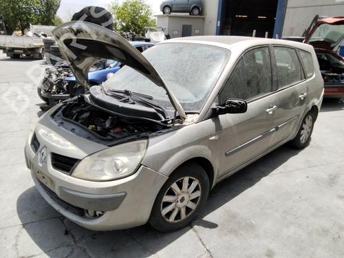 Engine control unit (ECU) RENAULT GRAND SCÉNIC II (JM0/1_) 1.9 dCi | BP37639014M57 - Image 10