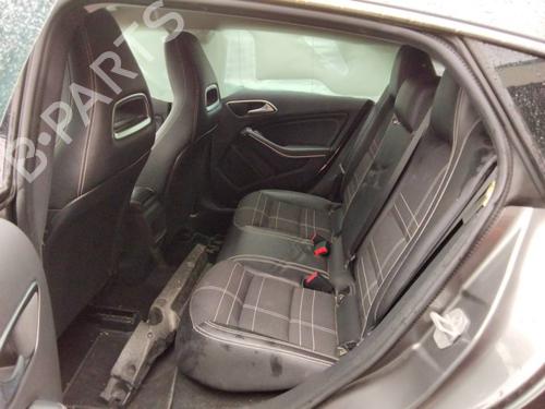 Front left panel MERCEDES-BENZ CLA Shooting Brake (X117) CLA 200 CDI / d (117.908) | BP39721078C58 - Image 16