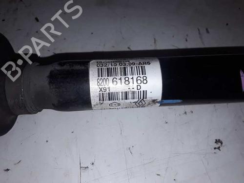 Right front driveshaft RENAULT LAGUNA III (BT0/1) 2.0 dCi (BT07, BT0J, BT14, BT1A, BT1S) | BP8573502M39 