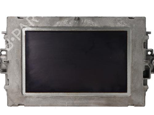 Used Display monitor Display monitor MERCEDES-BENZ C-CLASS (W204) C 180 CDI (204.000) (120 hp) 32188200 32188200