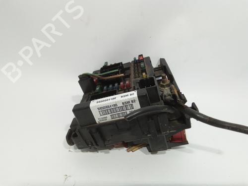 Used Fuse box PEUGEOT 206 SW (2E/K) 1.6 16V (109 hp) 10653105