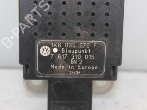 Elektronische module VW GOLF V (1K1) 1.6 | BP17647501M83 