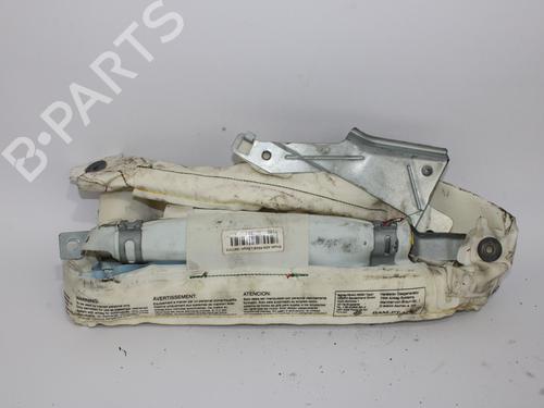 Used Left curtain airbag SEAT LEON (1P1) [2005-2013]  15057191