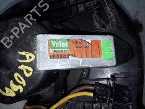 Heater blower motor VW POLO III (6N1)  | BP14053471M62 