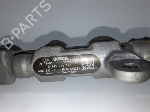 Injection rail RENAULT KOLEOS I (HY_) 2.0 dCi 4x4 (HY0K) | BP10653092M98 
