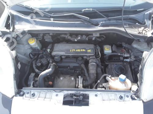 Used Parts CITROËN NEMO Box Body/MPV (AA_)  1.4 HDi  1059922