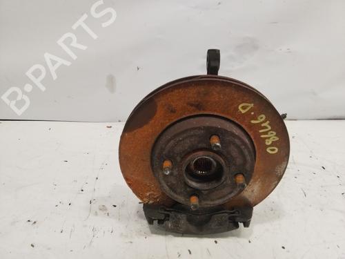 Right front steering knuckle FORD FIESTA V (JH_, JD_) 1.4 16V | BP25862981M26 