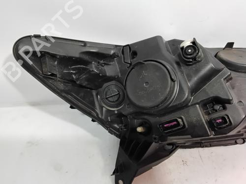 Left headlight RENAULT CAPTUR I (J5_, H5_)  | BP29944666C28