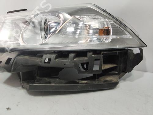 Left headlight RENAULT MEGANE II Estate (KM0/1_) 1.5 dCi (KM16, KM1E) | BP29855964C28