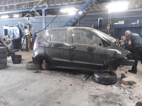 Rudehejsemotor bagstkærm højre MERCEDES-BENZ A-CLASS (W169) A 180 CDI (169.007, 169.307) | BP15203324E22 