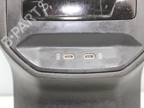 Climate control SEAT LEON (KL1, KLG)  | BP17916872I5 