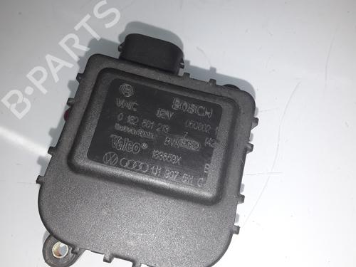 Heater blower motor VW GOLF IV (1J1)  | BP9449117M62 