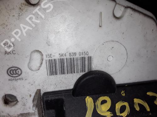 Rear left lock VW GOLF VII Variant (BA5, BV5)  | BP8579802C100 