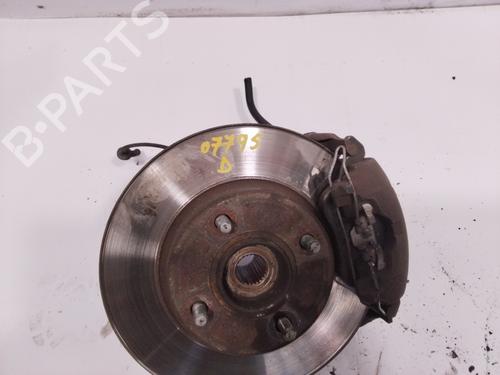 Right front steering knuckle FORD FOCUS I Turnier (DNW)  | BP21758050M26 