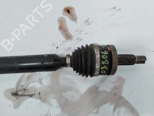 Right front driveshaft HYUNDAI TUCSON (TL, TLE) 1.7 CRDi | BP25594770M39 