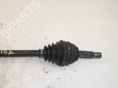 Right front driveshaft HYUNDAI ACCENT II (LC) 1.3 | BP17673758M39 