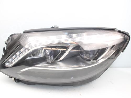 Used Left headlight MERCEDES-BENZ S-CLASS (W220) [1998-2005]  17217273