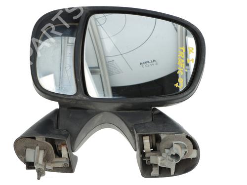 Used Left mirror Left mirror RENAULT TRAFIC Van (T_, P_, V_) [1989-2002] 36233461 36233461