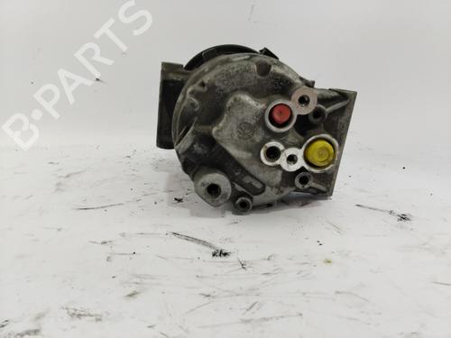 AC compressor RENAULT MEGANE II (BM0/1_, CM0/1_) 1.5 dCi (BM1E, CM1E) | BP20511522M34 