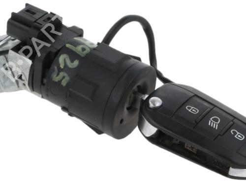 Ignition barrel CITROËN C3 II (SC_)  | BP29904971M48 