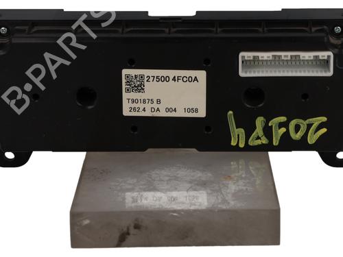 Climate control NISSAN NV200 Van | BP30091416I5 - Image 3