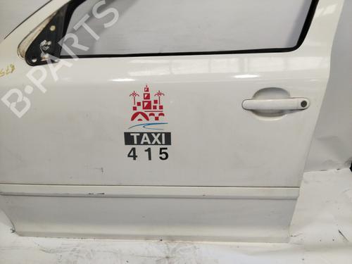 Left front door SKODA OCTAVIA II (1Z3)  | BP24992038C2 